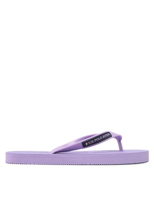 SLIPPER U.S. POLO ASSN | VAIAN002U/2G1/VIO001